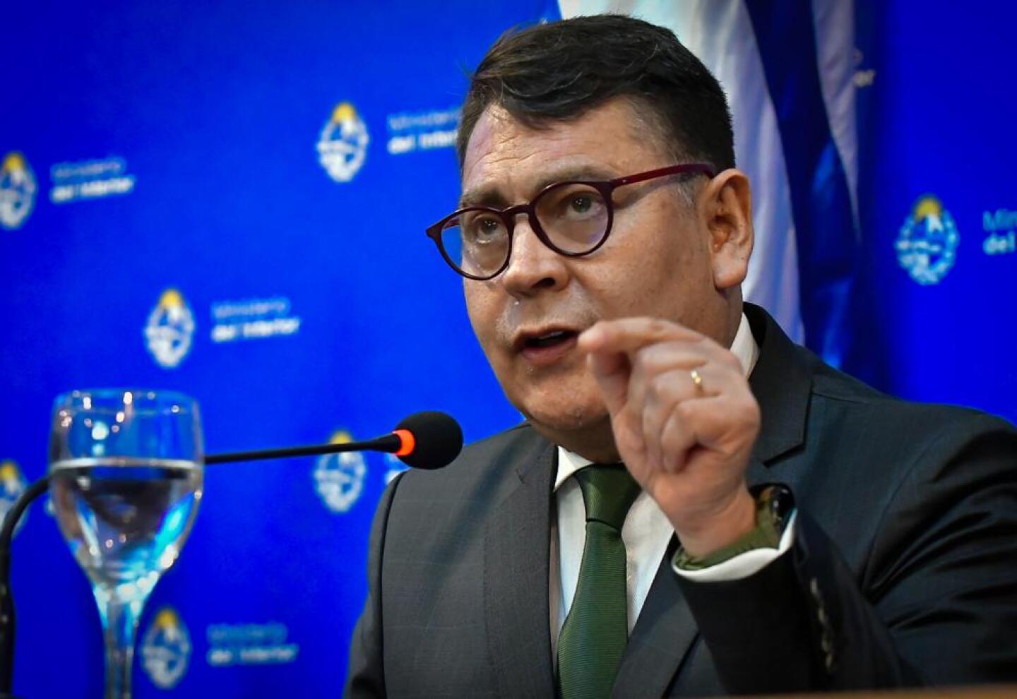 El exviceministro Jhonny Aguilera. (Foto: Archivo)